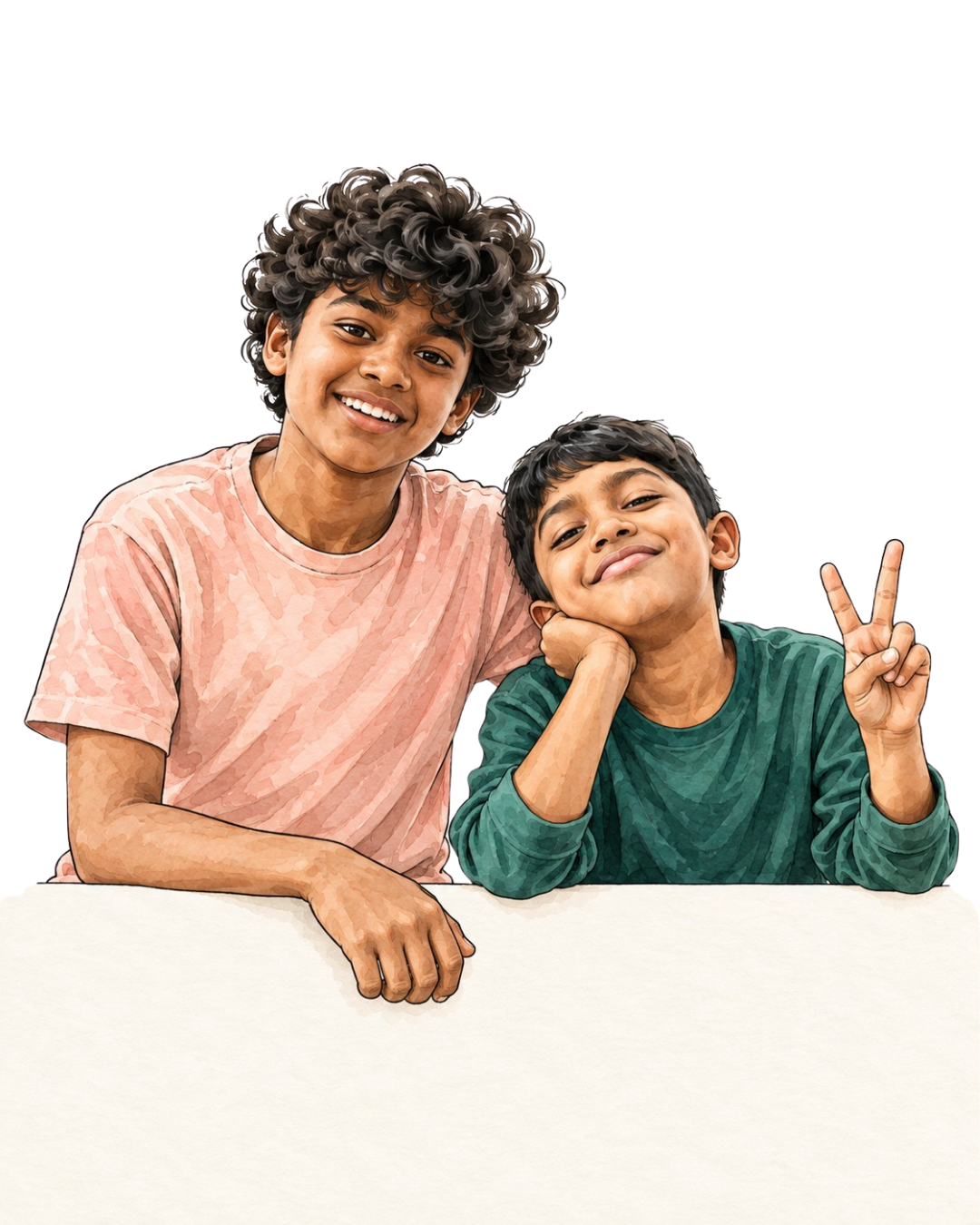 The Water Bros