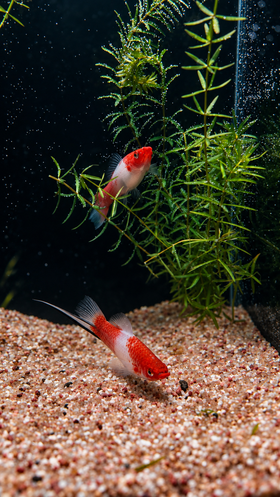 Swordtail alternate view