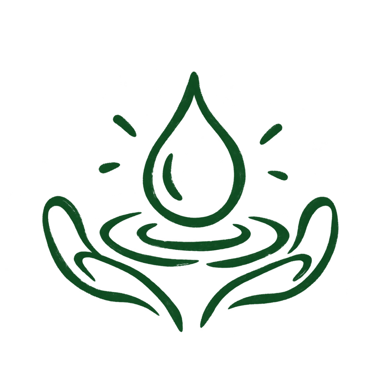 Value 05 symbol: Ahimsa and Karuna, compassion