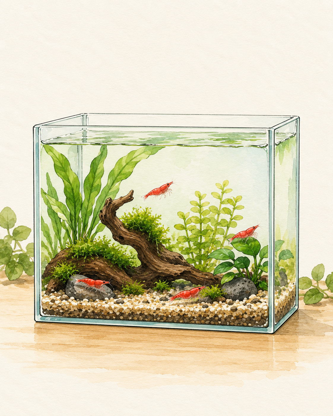 Shrimply the best — Shrimparium